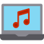 Music icon 64x64