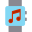 Wristwatch icon 64x64