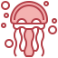Jellyfish icône 64x64