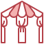 Tent icon 64x64