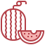 Watermelon icon 64x64