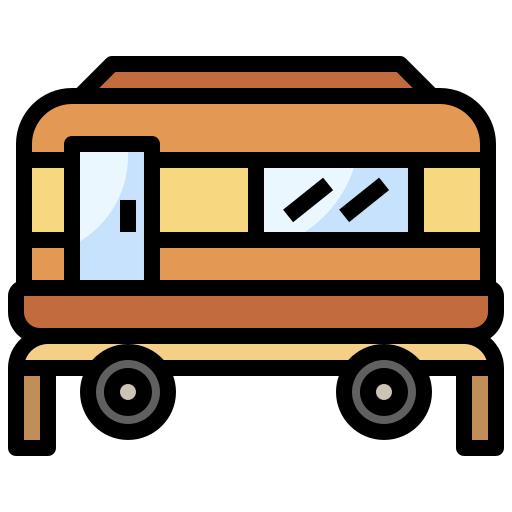 Caravan icon