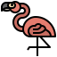 Flamingo icon 64x64