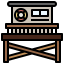 Lifeguard tower icon 64x64