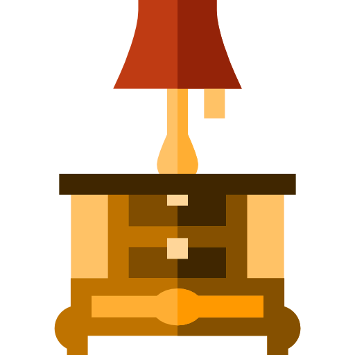 Night stand icon