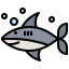 Shark icon 64x64