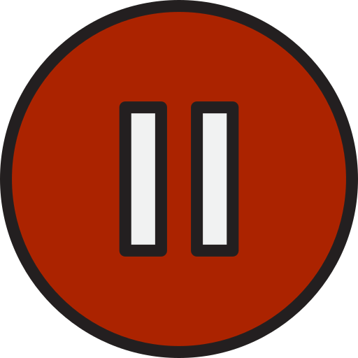 Pause icon