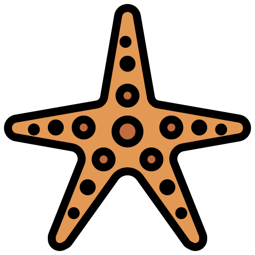 Starfish icon