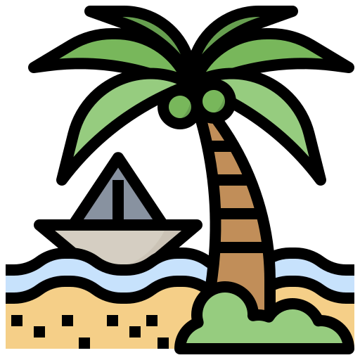 Summer icon