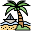 Summer icon 64x64