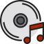 Disk icon 64x64