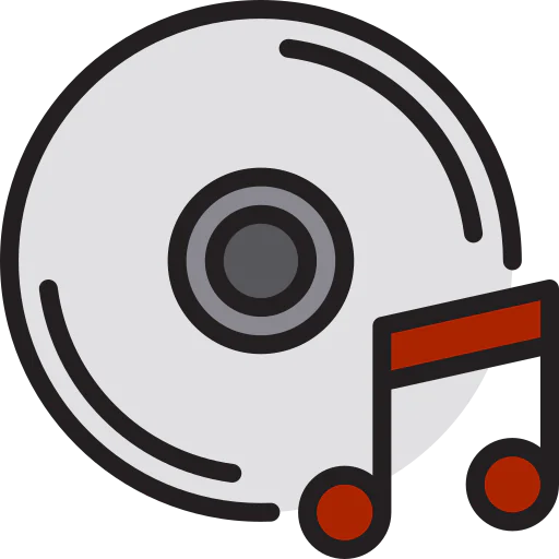 Disk icon