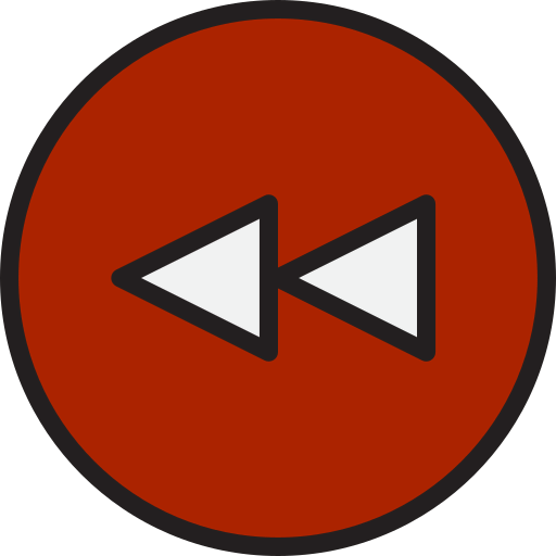 Rewind icon