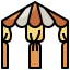 Tent icon 64x64