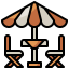 Terrace icon 64x64