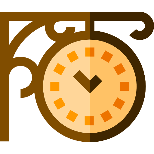 Clock icon