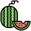 Watermelon icon 64x64