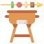 Barbecue icon 64x64