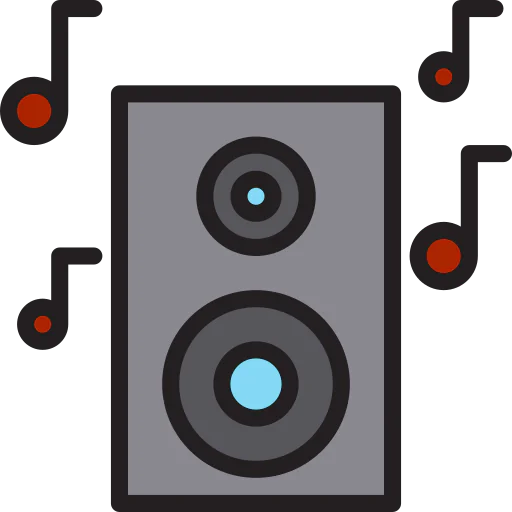 Speaker icon