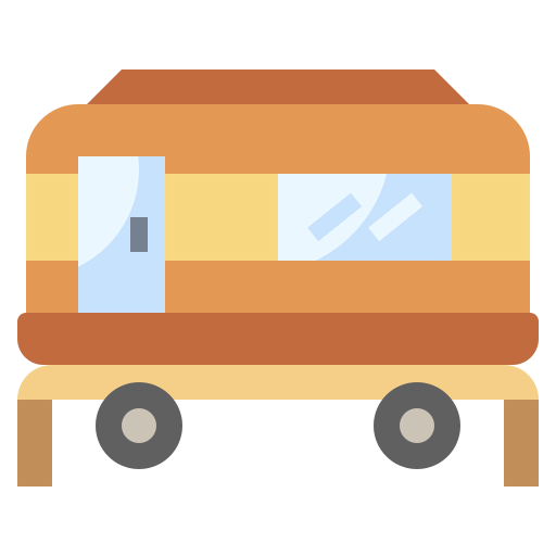 Caravan icon