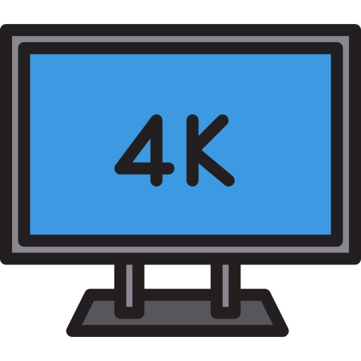 4k icon