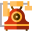 Telephone icon 64x64
