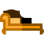 Chaise longue icon 64x64