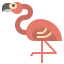 Flamingo icon 64x64