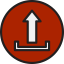 Upload icon 64x64
