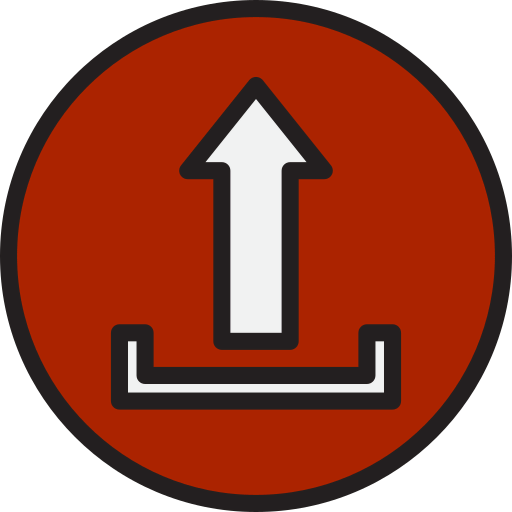 Upload icon
