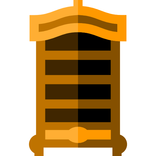 Bookcase icon