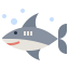 Shark icon 64x64