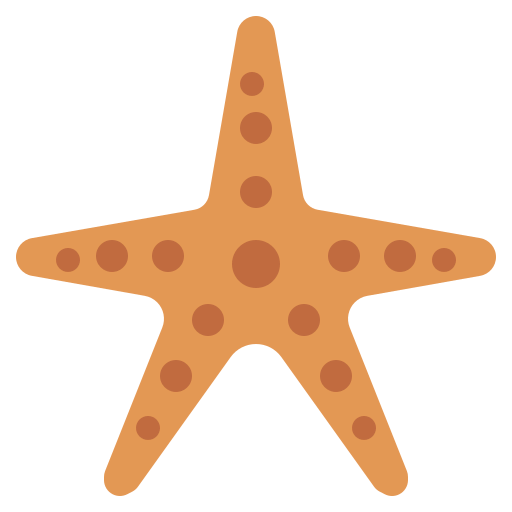 Starfish icon