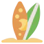 Surfboard icon 64x64