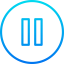 Pause icon 64x64