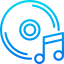 Disk icon 64x64
