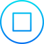 Stop icon 64x64