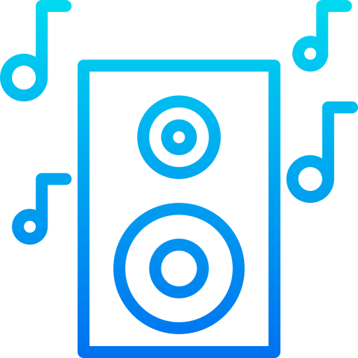 Speaker icon
