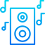 Speaker icon 64x64