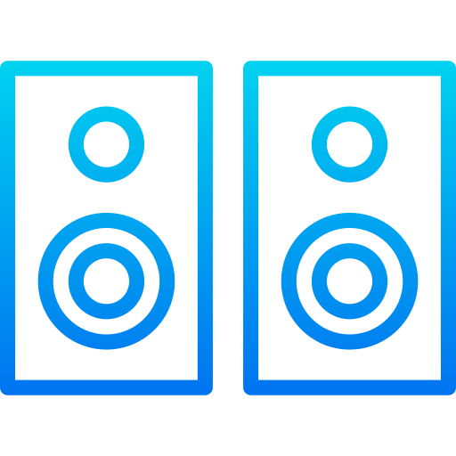 Speaker icon