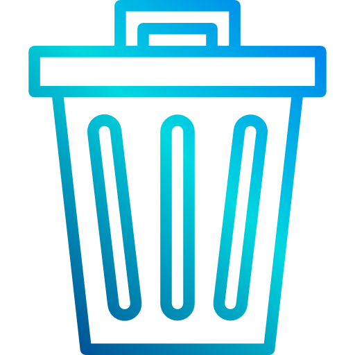 Bin icon
