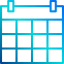 Calendar Symbol 64x64