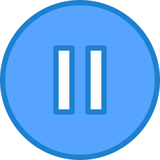 Pause icon