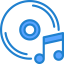 Disk icon 64x64