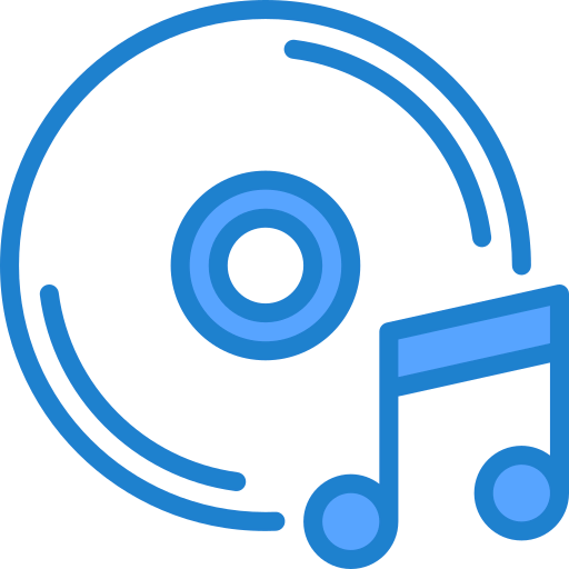Disk icon