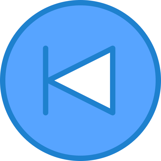 Back icon