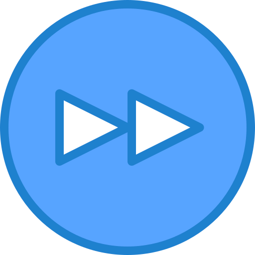 Forward icon