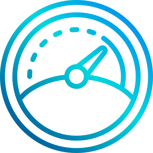 Speedometer icon