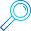 Loupe icon 64x64