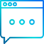 Message icon 64x64